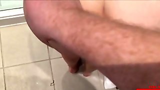 Threesome amateur fuck action with lusty babes fucking a dude