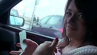 Hot sexy babes get picked up on the streets for a good fuck 04